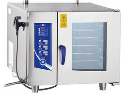 Пароконвектомат Abat ПКА 6-1/1ВМ2-01
