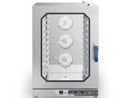 Пароконвектомат Radax CHEKHOV CC10DY0L