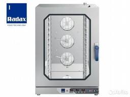 Пароконвектомат Radax TOLSTOY TL12DYOL