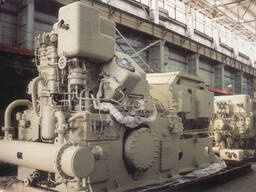 Паровая турбина турбогенератор купить