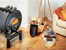 Печь- камин SANDAL