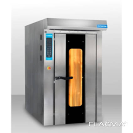 Печь ротационная ALTUNTOP ATDF 40