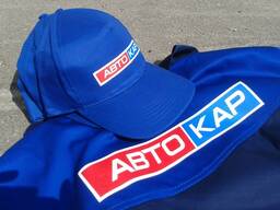 Печаль логотипов на спецодежде