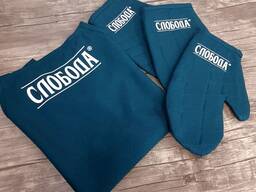 Печать на промо продукции