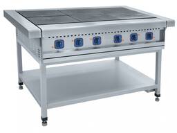 Pechka el. EP-6P pechsiz 6 ta o'choq