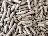 Пеллеты рисовой лузги - fotosurat 3