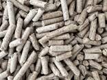 Пеллеты рисовой лузги - fotosurat 3