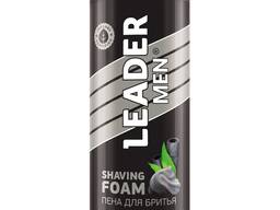 Пена для бритья "Leadermen"