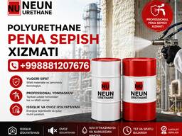 Pena sepish Toshkent