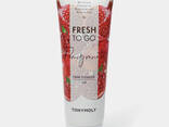 Пенка для лица Tony Moly Fresh To Go Foam Cleanser - фото 2
