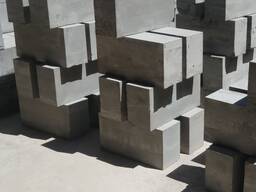 Пеноблок, Пенобетон, Penoblok, Penobeton, 60х30х20см (для теплоизоляции и шумоизоляции)