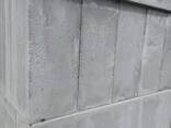 Пеноблок, Пенобетон, Penoblok, Penobeton 60х30х12,5 (теплоизоляционные и шумоизоляционные) - fotosurat 1