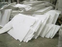 Пенопласт Отходы