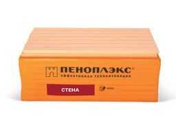 Пеноплэкс стена утеплитель для стен