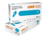 Нитровиниловые Перчатки Медицинские UNEX Group Размеры: XL / L / M / S - фото 1