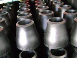 Переходы концентрические (Приварные)