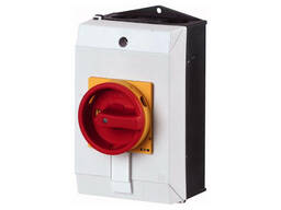 Переключатель кулачковый YMD11-63D 63А в корпусе IP54