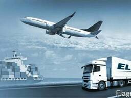 Перевозка грузов в любых направлениях .