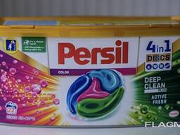 Persil в капсулах для стирки
