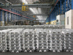 Первичный алюминий марка А7 в Ташкенте