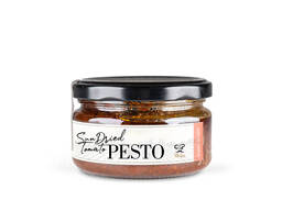 PESTO из вяленые томат сушенных под солнцем сорта San Marzano в масле