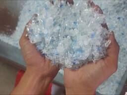 PET FLAKE PLASTİC RECYCLİNG