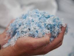 ПЭТ ХЛОПЬЯ (PET FLAKES)
