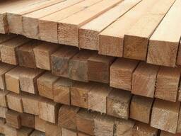 Пиломатериалы от производителя любого сечения-стропила, доска обрезная