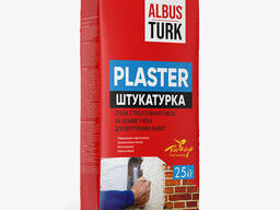 Plaster (Ротбанд) сотилади