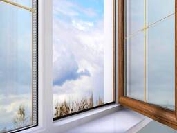 Пластиковые окна