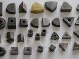 Пластины твердосплавные напаиваемые из твердого сплава - fotosurat 3