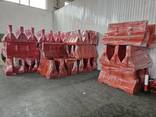 Plastmas yo'l to'siqlari, дорожные бордюры из пластмасс - fotosurat 5