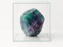 Флюорит - Плавиковый шпат, Fluorite, Fluorspar CaF2 75-97%