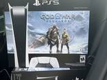 PlayStation 5 PS5 konsolining disk versiyasi yangi quti - fotosurat 2