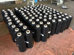 Neft va gaz quvurlarini izolyatsiyalash uchun PVX yopishqoq lenta