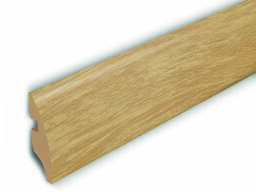 Плинтус ELESGO - коллекция HDM 58/16/2600 ( Германия )