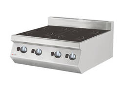 ПЛИТА ИНДУКЦИОННАЯ 4 КОНФОРОЧНАЯ 700 СЕРИИ Tatra TIR.87