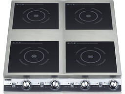 Плита индукционная Hurakan HKN-ICF35DX4