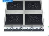 Плита индукционная HURAKAN HKN-ICF35DX4 - фото 1
