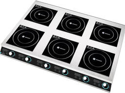 Плита индукционная Hurakan HKN-ICF35DX6