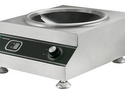 Плита индукционная Hurakan HKN-ICW50D WOK