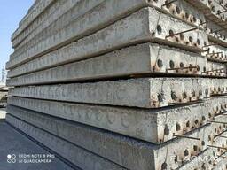 Плиты перекрытий железнобетонные многопустотные 2ПК 72-12 08