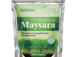 Побеги пшеницы