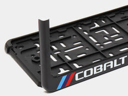 Под номер для Cobalt chevy performance, Подномер, номерная Рамка