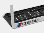 Под номер для Cobalt chevy performance, Подномер, номерная Рамка - fotosurat 3