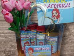 Подарки на праздники