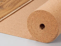 Подложка пробковая Amorim Cork Composites 2мм ( Португалия)