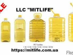 Подсолнечное масло рафинированное Украина LLC Mitlife