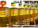 Подсолнечное масло рафинированное Украина LLC Mitlife - fotosurat 2
