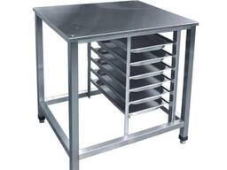 Подставка под Пароконвектомат!